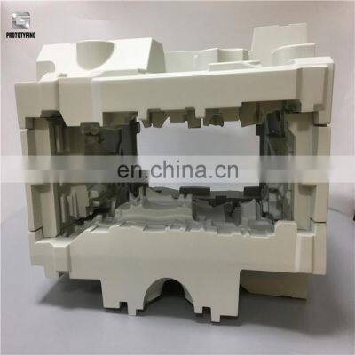 new arrival Sla 3d printing figure 3d plastic service plastic prototype parts 3d printing