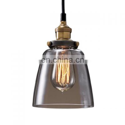 American Style Modern design Indoor Glass Lighting pendant lighting decoration Lamps