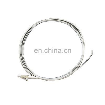 optic adapter pigtails 0.9mm MM50/125 1m 1.5m 2.0m  PVC/LSZH LC fiber optic pigtail