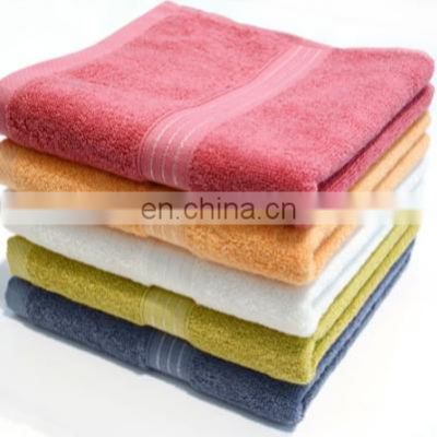 High Quality 100% Cotton Face Towels for Sale from Vietnam