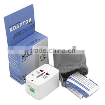 Wholesale And Retail Adaptor International All-IN-ONE Universal Adaptor Plugs And Sockets