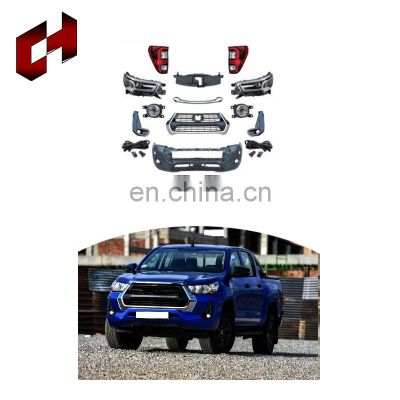 Ch Factory Selling Fender Installation Wide Enlargement Body Kits For Toyota Hilux 2015-20 To 2021 (City Version)