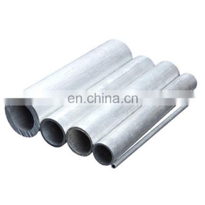 Anodized 6061 6082 5083 2024 0.8~5.0mm Aluminum Pipe Tube