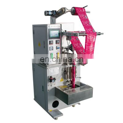 Automatic honey, chili sauce film Sachet  bag Filling Packing Machine for liquid and paste