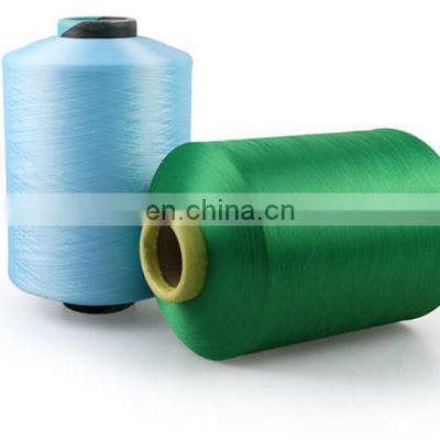 DOPE DYED POLYESTER GARN FDY 1110dtex/192f