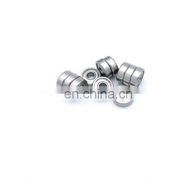 440 stainless steel bearing S604ZZ deep groove ball bearing SS604 ZZ Z2V2  4X12X4mm
