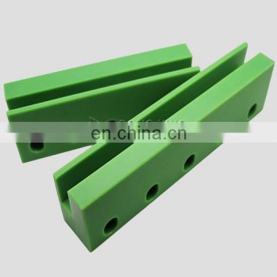 DONG XING anti abrasion cnc machining components with various color available