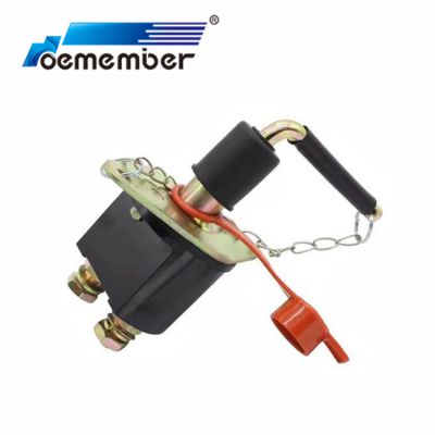 OE Member 3845457108 A3845457108 Truck Switch Truck Battery Switch for Mercedes-Benz