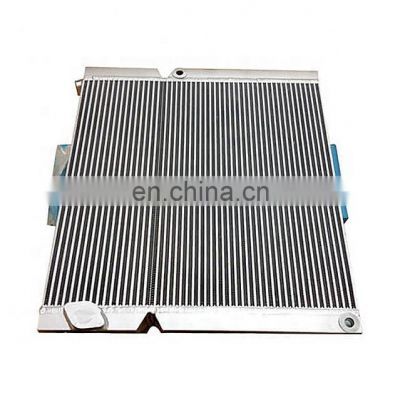 high quality compressor heat exchanger 1622319100 Air Compressor Cooler for Screw Air Compressor Spare Parts