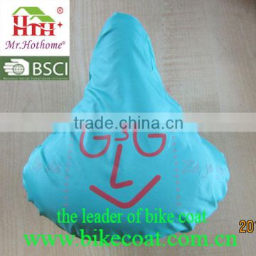 PVC/Polyester Bicycle Saddle Cover