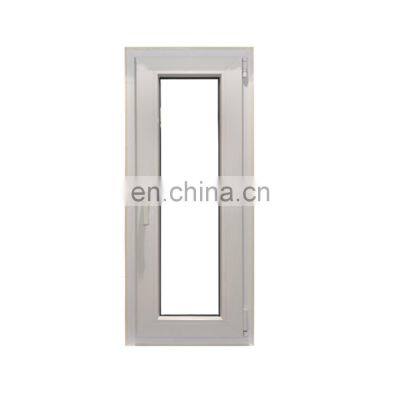 China manufacturer pvc  hinged doors high quality french doors casement door with competitive price