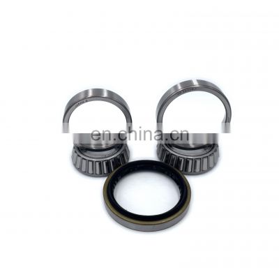 Double row angular contact ball bearing Wheel Hub Bearings Repair Kits Size 40x68.35x62 For Russia Cars
