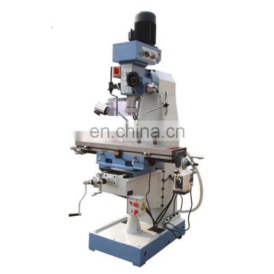 ZX5325C vertical universal milling drilling machine with CE