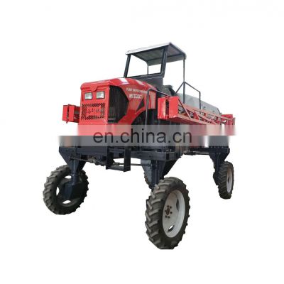 new design Agricultural Machinery Plant protection machine 3WPZ-3000 for sale