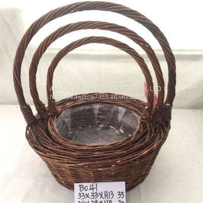 Cheap Empty Wicker For Gardening Wicker Basket Cheap Empty Wicker