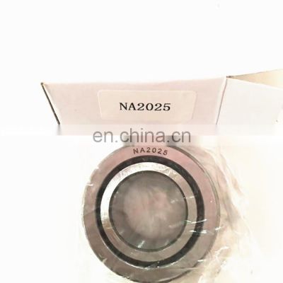 25x47x22 high precision needle roller bearing NA series roller bearings NA 2025 for printing machine NA2025 bearing