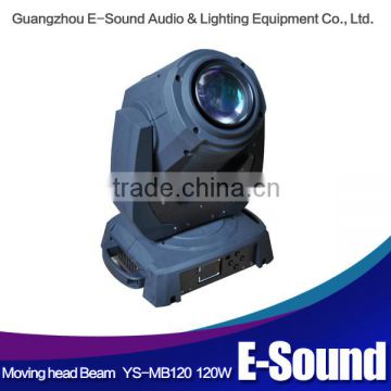 Hot party theater use 120w 2r beam/ moving head beam
