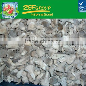 IQF frozen baby oyster mushroom