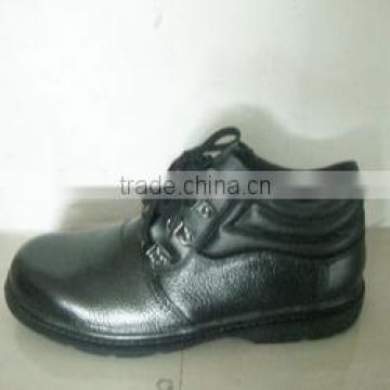 Cow leather safety shoes for men/steel toe safety shoes/industrial safety shoes