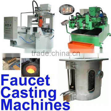 Jiangmen complete series casting equipment Foundry machines by low price
