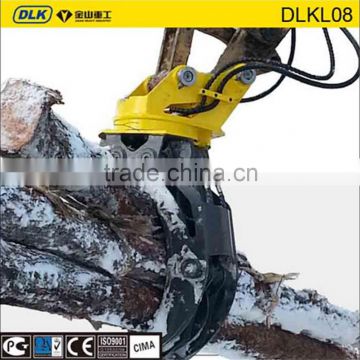 wood grab used suits for xugong xe210 in china popular