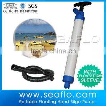 SEAFLO Hand Pump Water Fountain