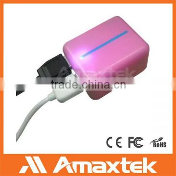 Electric Type and Mobile Phone Use Wall Charger