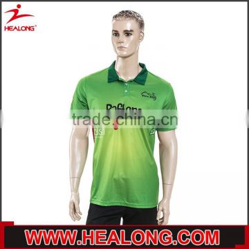 best selling 100 polyester blank baseball dry fit polo t-shirts with collar