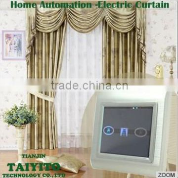 TYT electric curtain motor,eletric curtain track,electric curtain