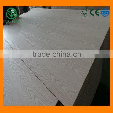 High Quality Fireproof Melamine Flake Board For Bed from China