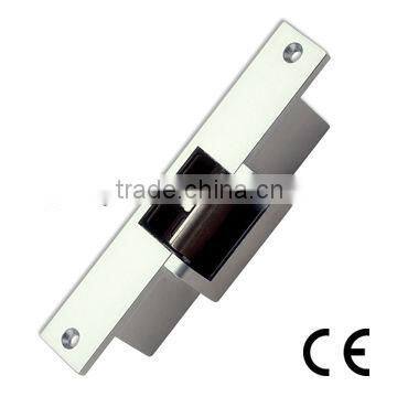 Electric strike lock , pair with square type dead bolt mechanical lock