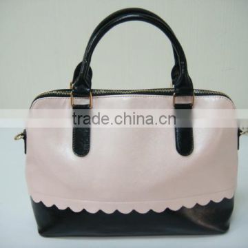 High Quality Fashion Polka Dot Ladies Handbag
