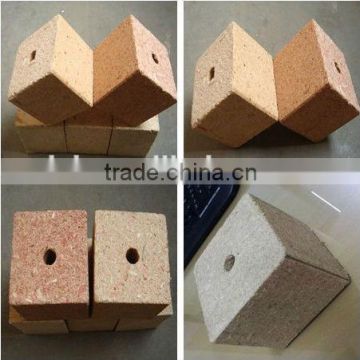 Chipblock with hole for korea