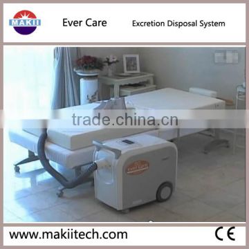 Automatic Urine Feces Cleaning System Modern Health Care Product