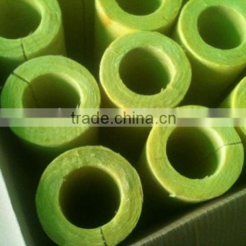 Glasswool Pipe Insulation Material with ASTM Standard