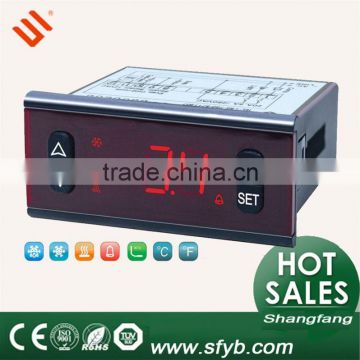 GSM Digital Heating and Cooling Temperature Controller with Alarm ED330A(CE,CQC)