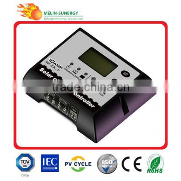 10A/12V PWM Digital solar charge controller mppt
