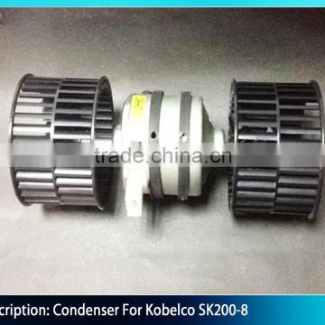 SK200-8 Excavator Electric Air Blower SK200-8 Electric Air Blower SK200-8 Heater Motor Blower