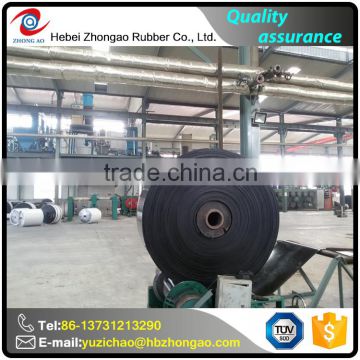 Widely Applied Wear Resistant Rubber Conveyor Belt For Coal Mining