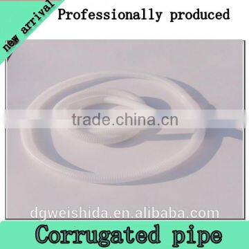 Special customized corrugated pipe made in China