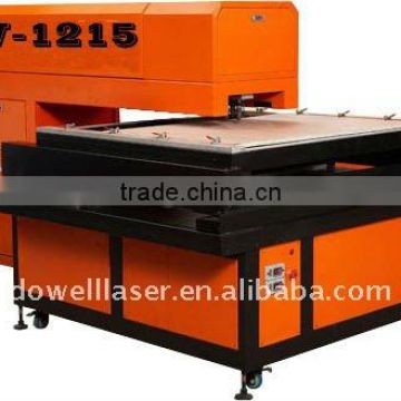 DW laser cutter machine