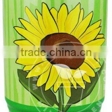 Tin Flower,,Flowers in a can