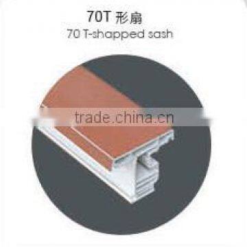 70 Z-shaped sash