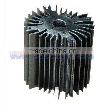 Aluminium Heatsink Extrusion Profile