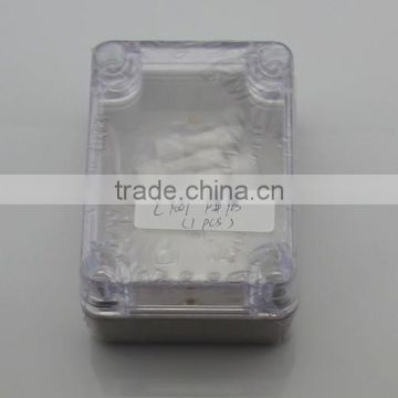 New HIbox 5mm thick plastic box DS-AT-1217 L00004