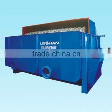 Leizhan waste paper recycle equipment ZNP series disc thickener/paper processing equipment/paper pulp machinery