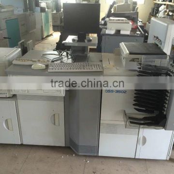used noritsu qss 3502 qss3502 QSS3502 , can test machine in china factory