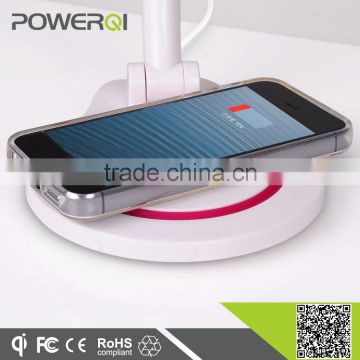 Wholesale Qi standard wireless charger receiver card for iphone 6 and 6 plus