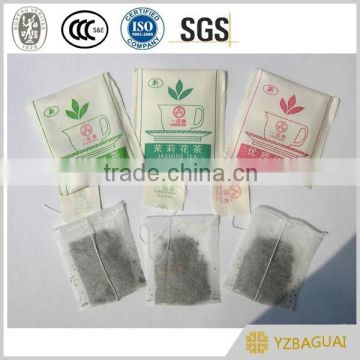 high quality customed tea bags