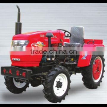 Weifang Tianfu 19KW~33KW Mini Electric Farm Tractor